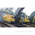 Used good working Volvo Crawler Excavator EC210BLC